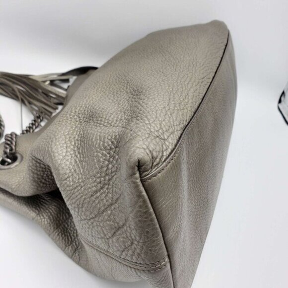 Gucci GG Soho on Chain Medium Shoulder Bag 550-042424 - Picture 10 of 16